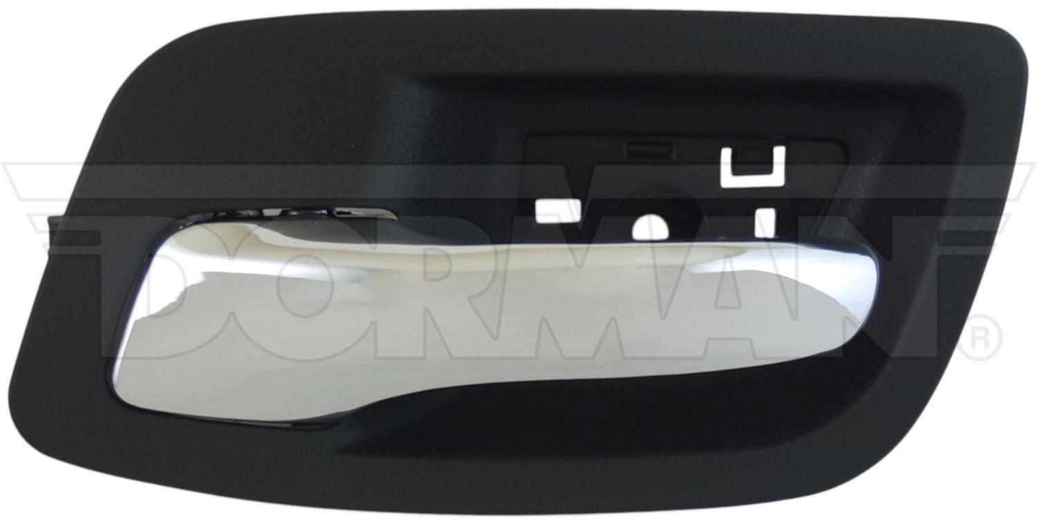 Rear Left Interior Door Handle