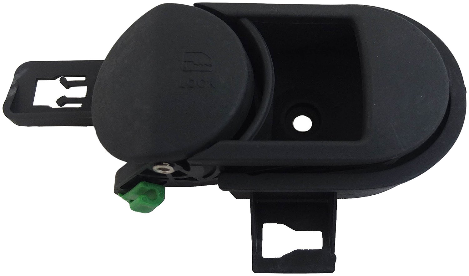 Front Left, Rear Left Interior Door Handle