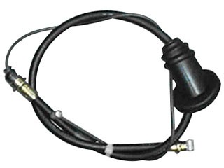 Rear Left Exterior Door Handle
