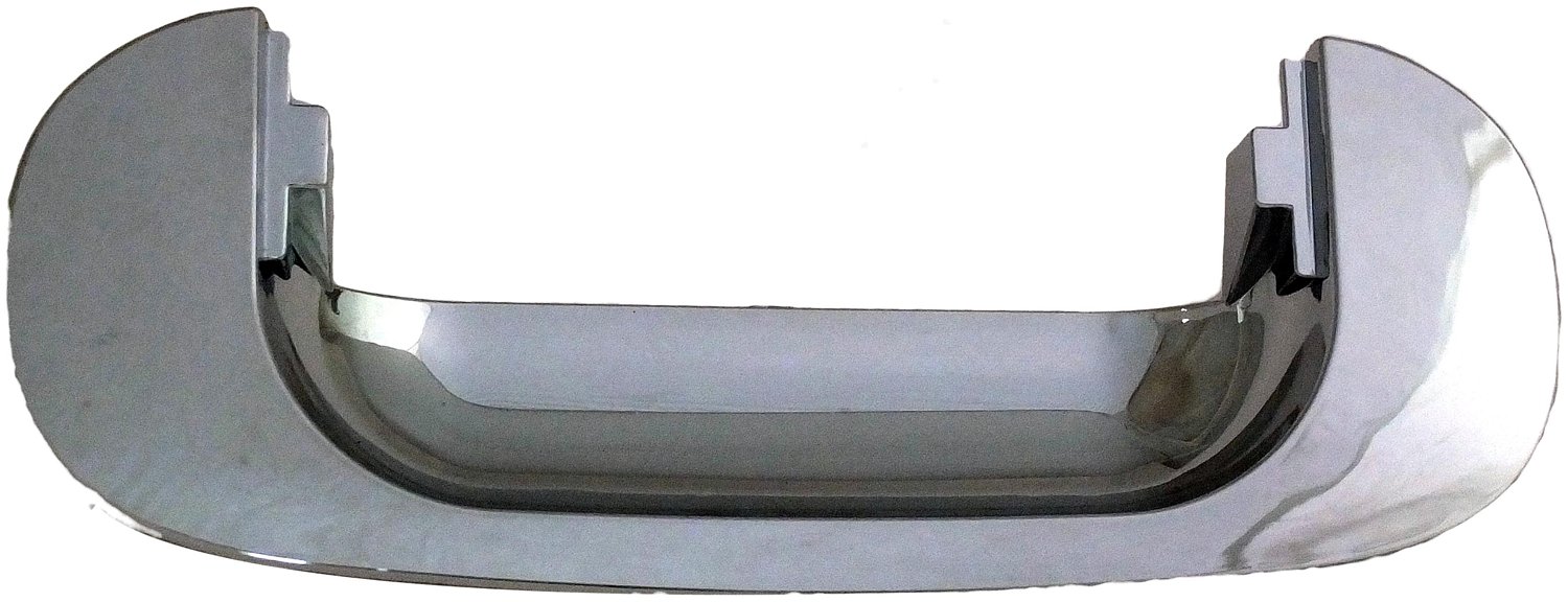 Exterior Tailgate Handle Bezel