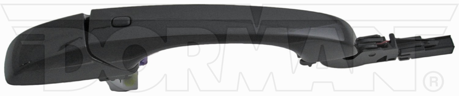 Front Right Exterior Door Handle