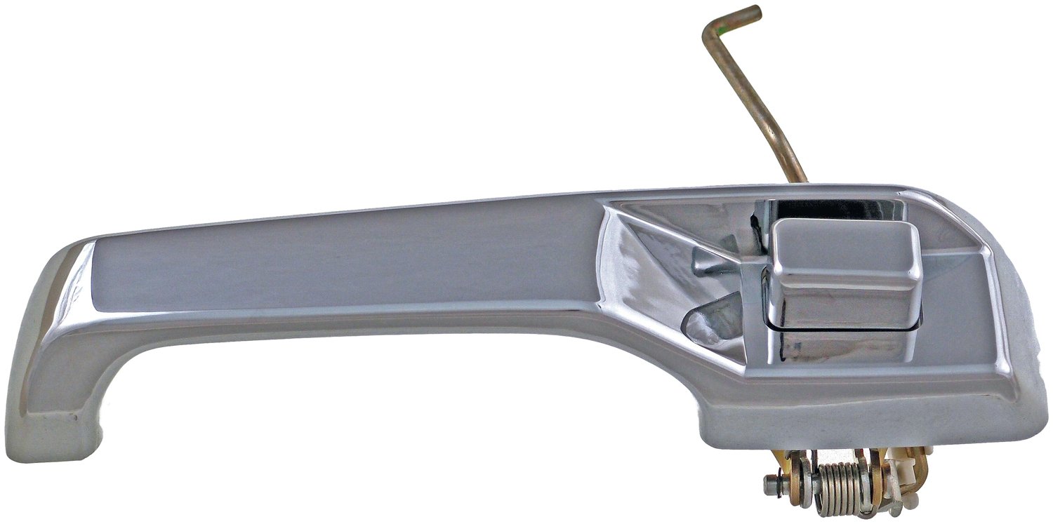 Front Left Exterior Door Handle