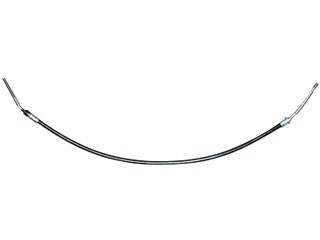 Exterior Tailgate Handle