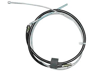 Front Left Exterior Door Handle