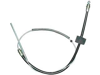 Exterior Tailgate Handle