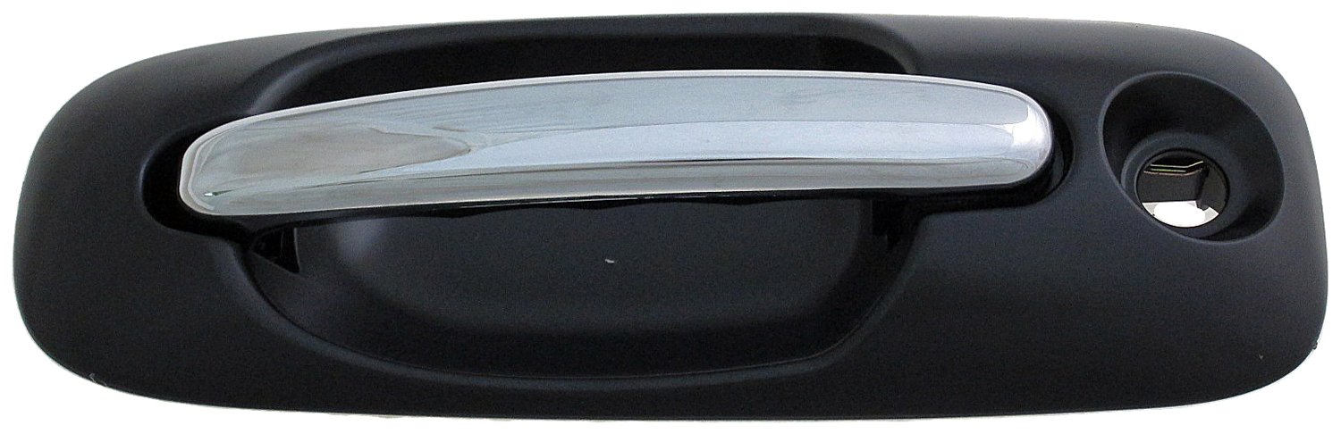 Front Left Exterior Door Handle
