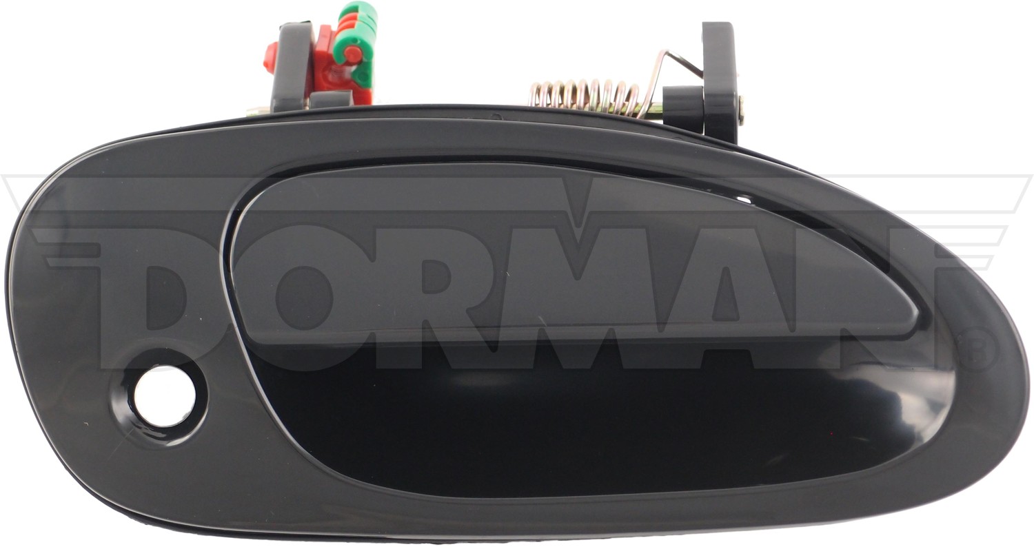 Front Right Exterior Door Handle