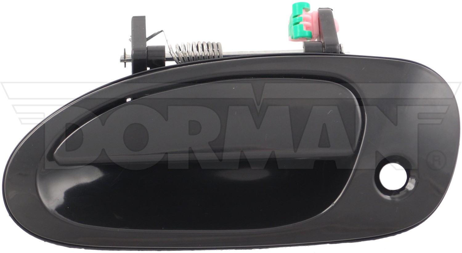 Front Left Exterior Door Handle