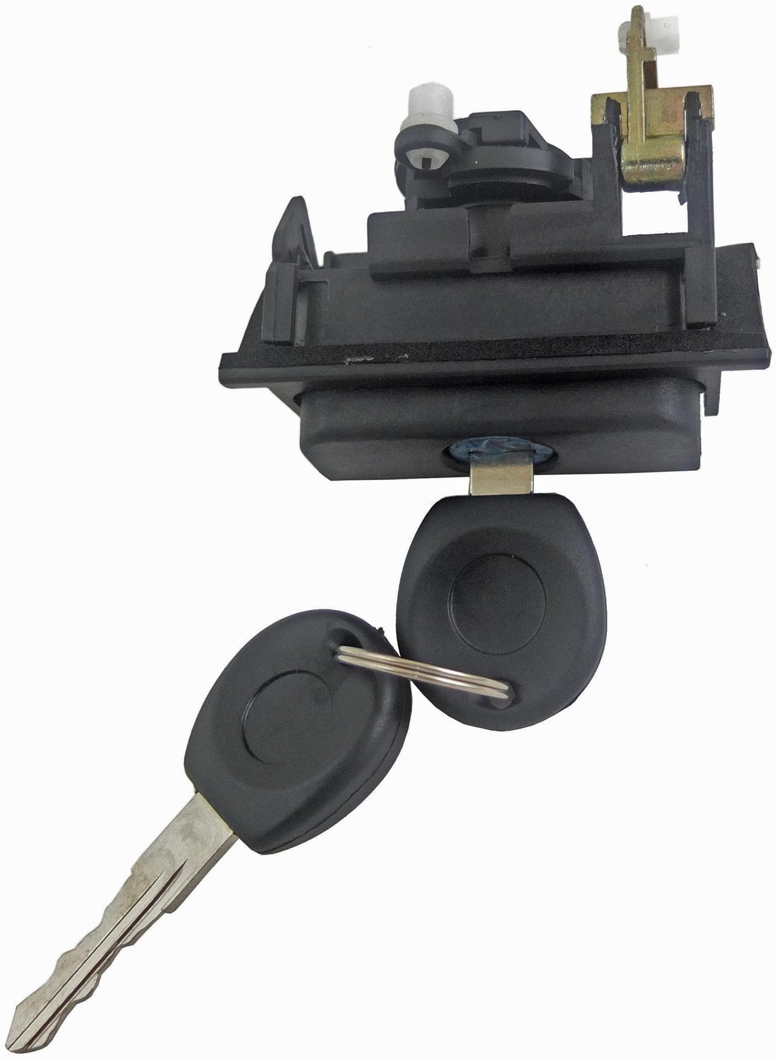 Exterior Tailgate Handle