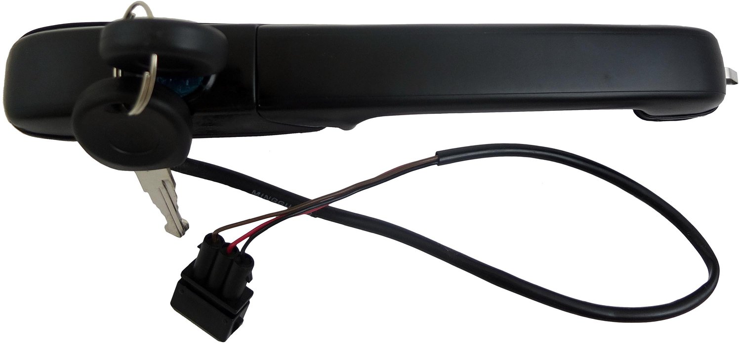 Front Right Exterior Door Handle