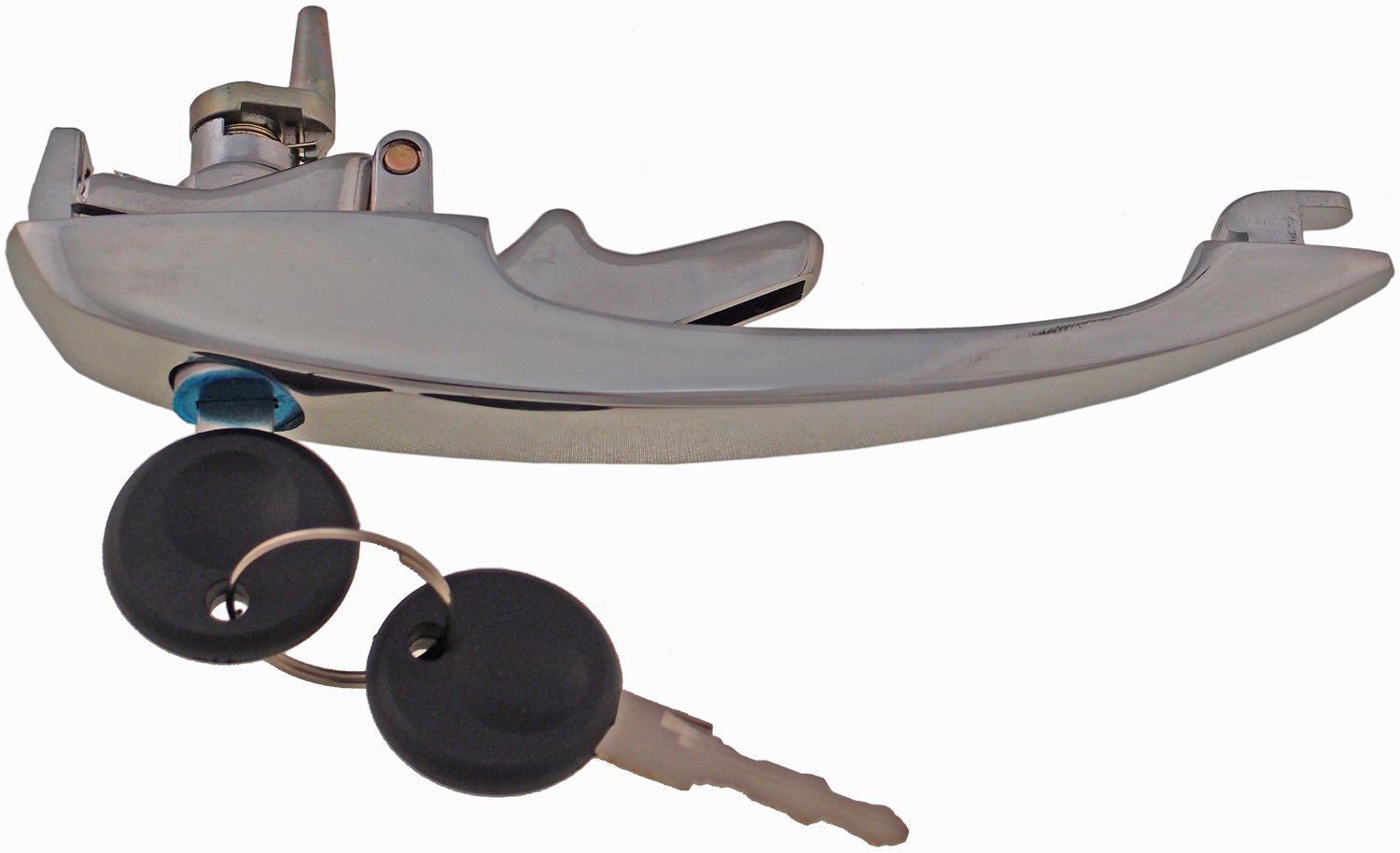 Front Left, Front Right Exterior Door Handle