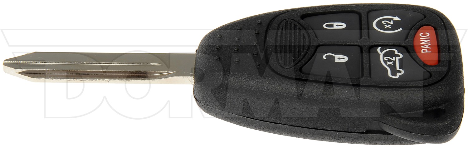 Keyless Remote Case Repair