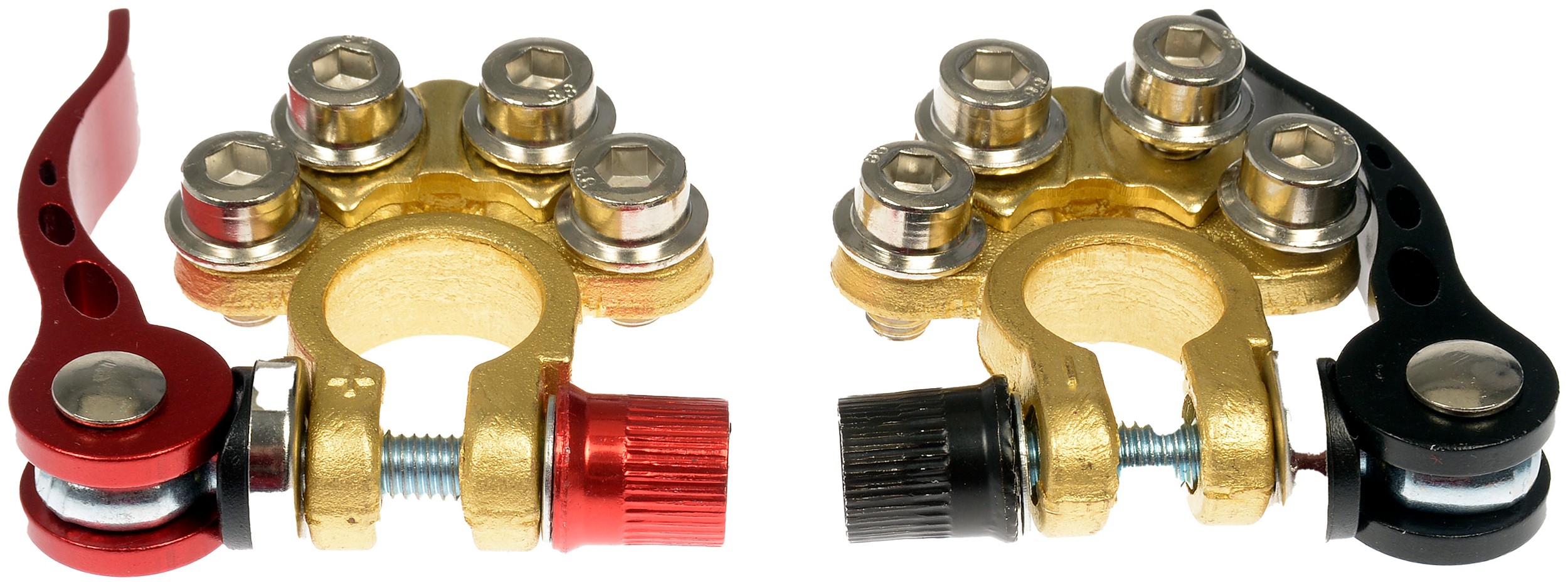 Positive/Negative Battery Terminal Quick Disconnect