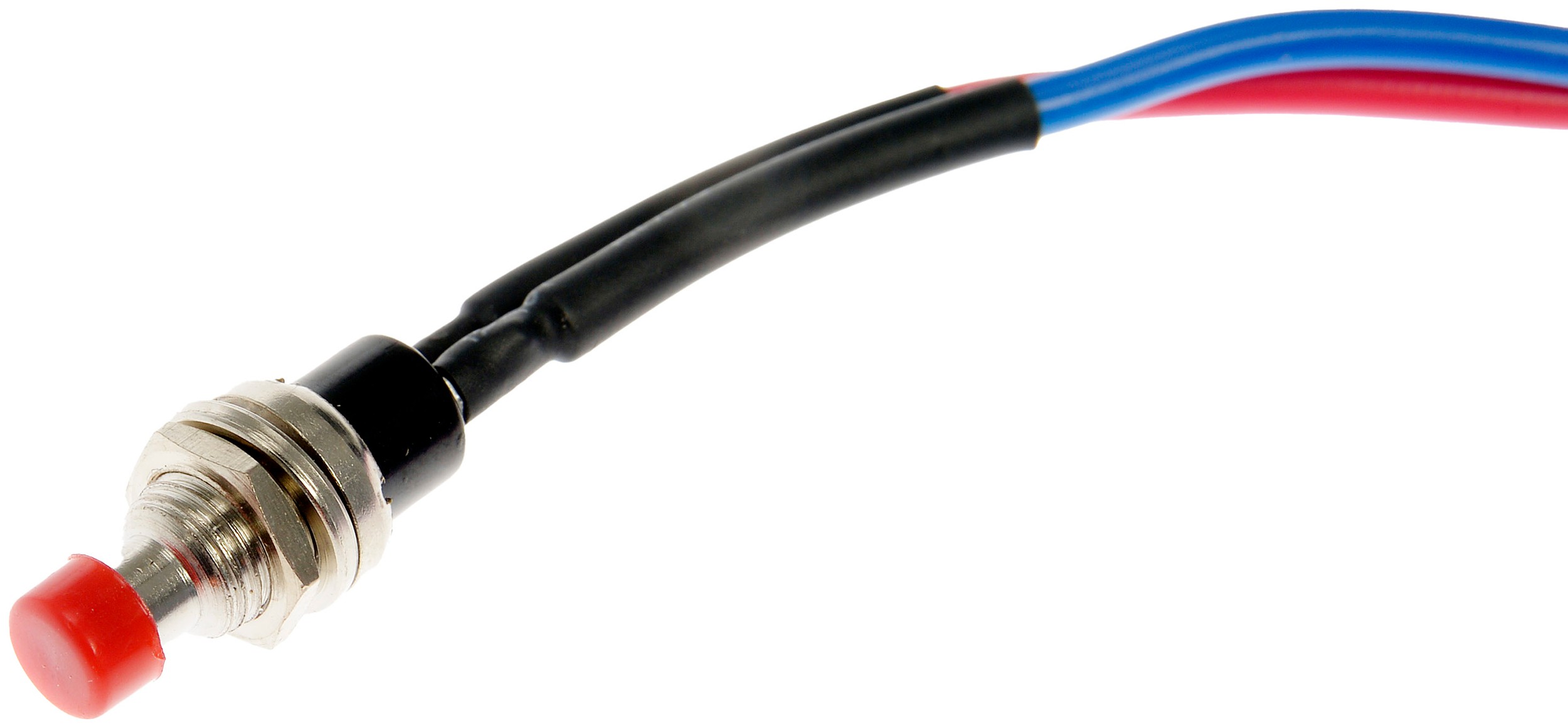 Red Micro Momentary Push-Button Switch