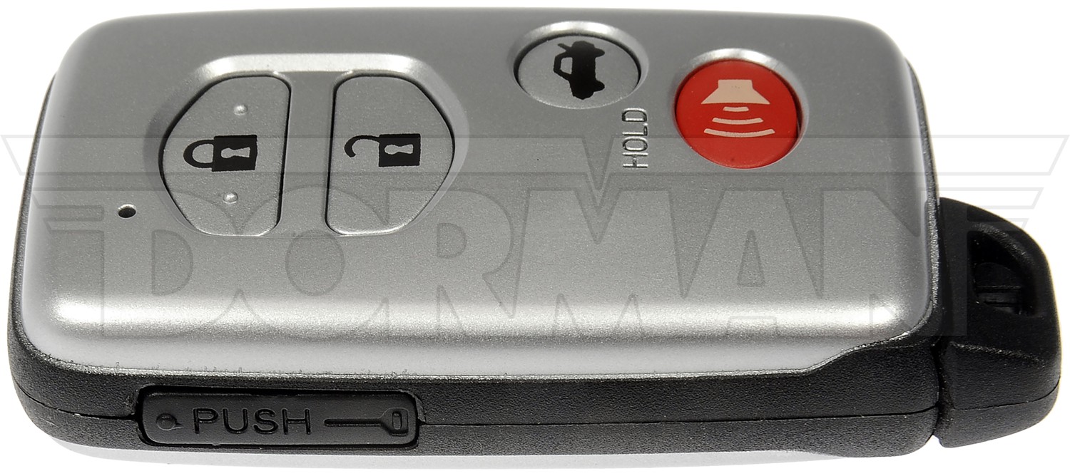 Keyless Remote Case Repair