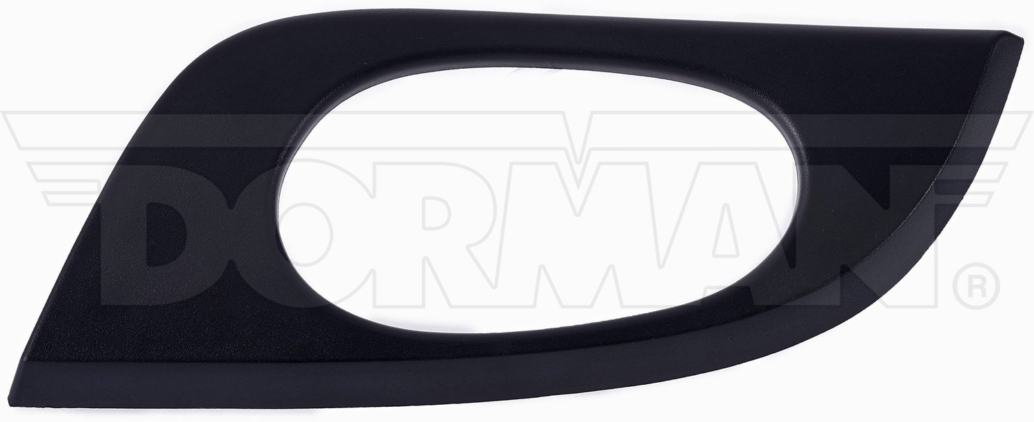 Rear Right Interior Door Handle Bezel