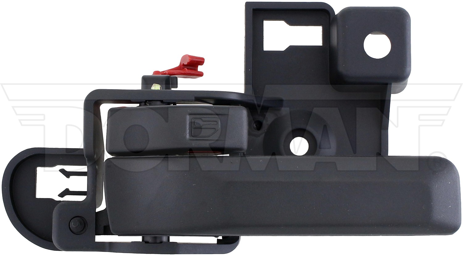 Front Right, Rear Right Interior Door Handle