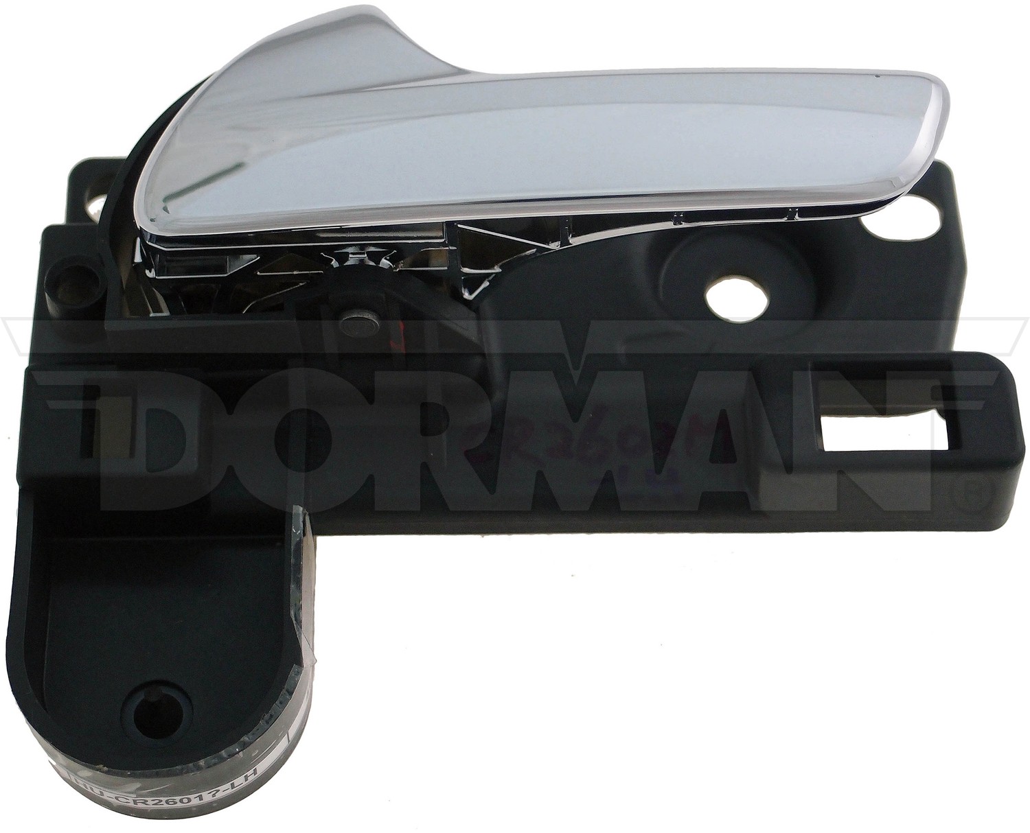 Front Left, Rear Left Interior Door Handle