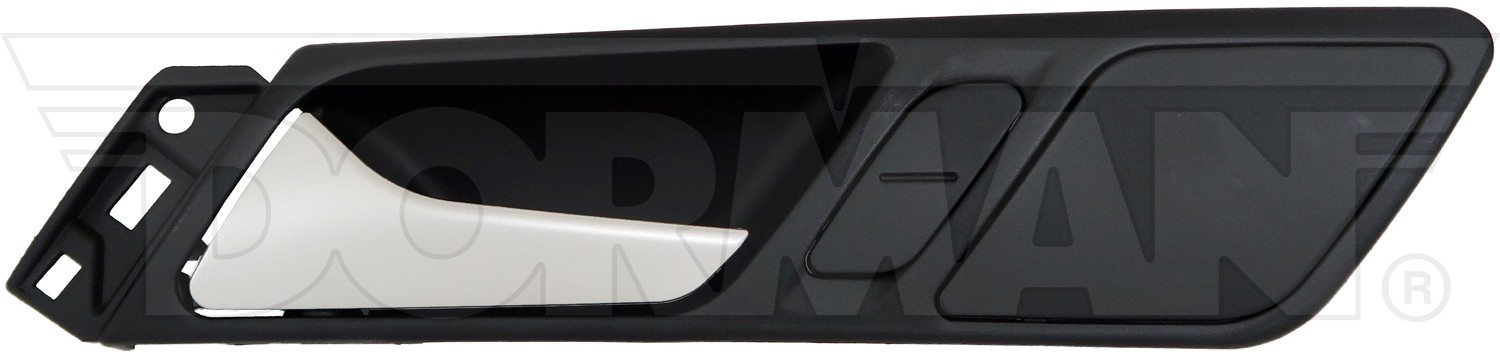 Front Left Interior Door Handle