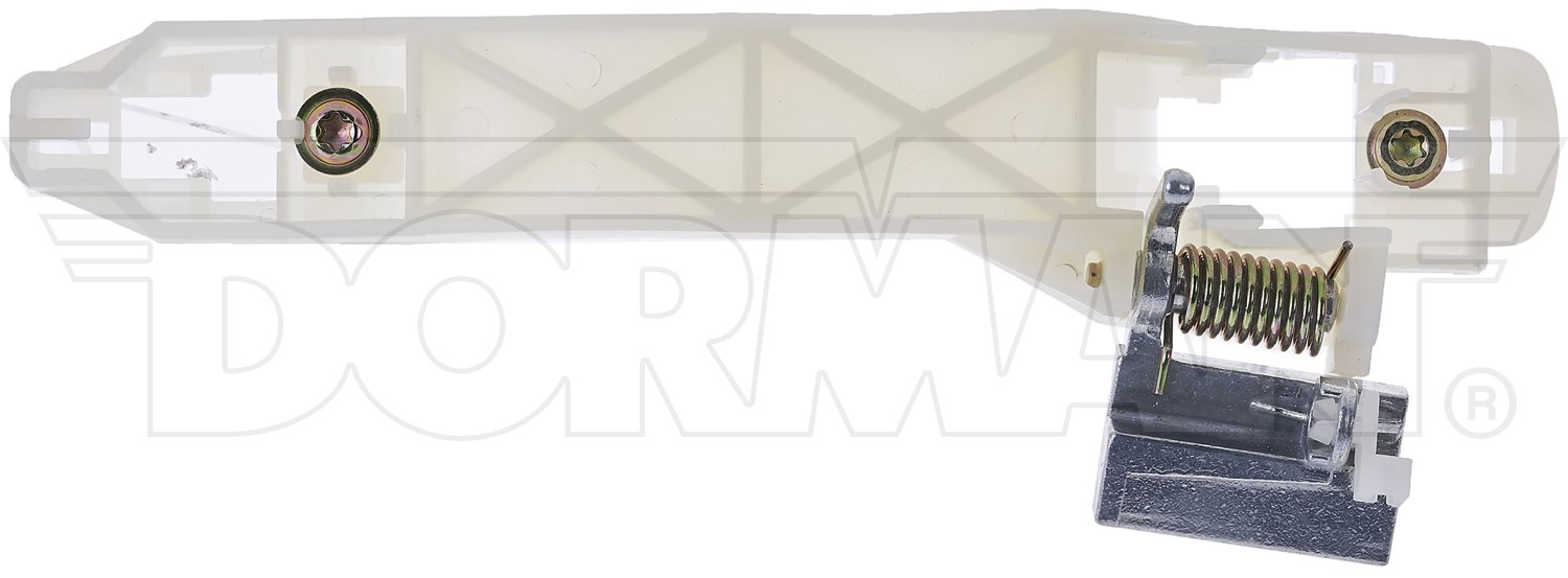 Rear Left Exterior Door Handle