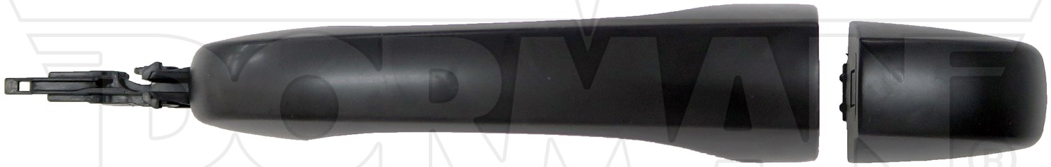 Rear Left, Rear Right Exterior Door Handle