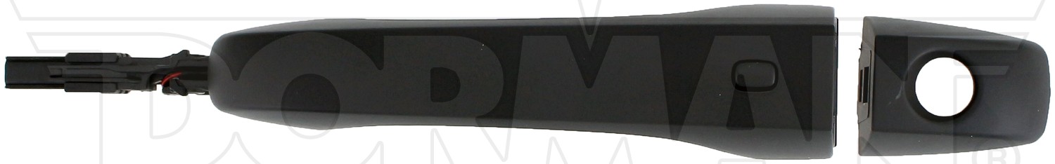 Front Left Exterior Door Handle