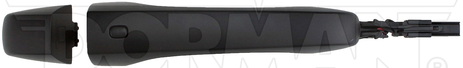 Front Right Exterior Door Handle