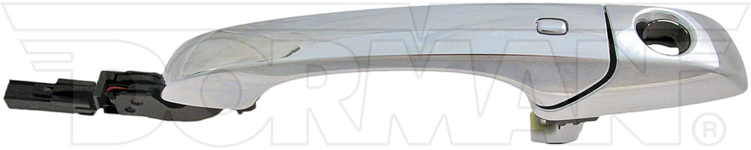 Front Left Exterior Door Handle
