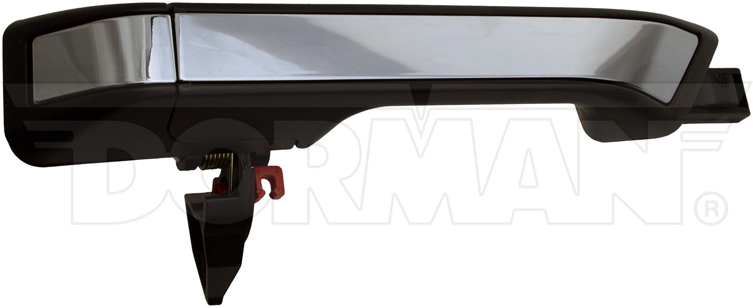 Rear Left Exterior Door Handle