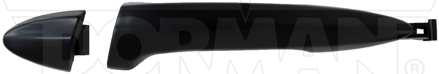 Rear Left Exterior Door Handle