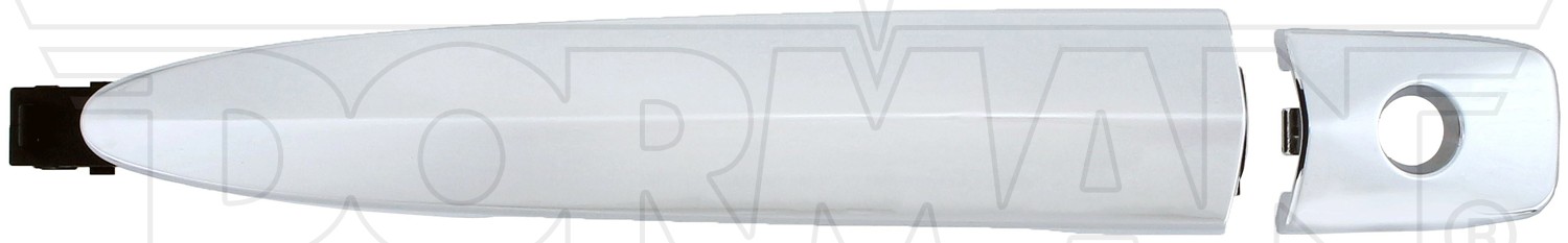 Front Left Exterior Door Handle