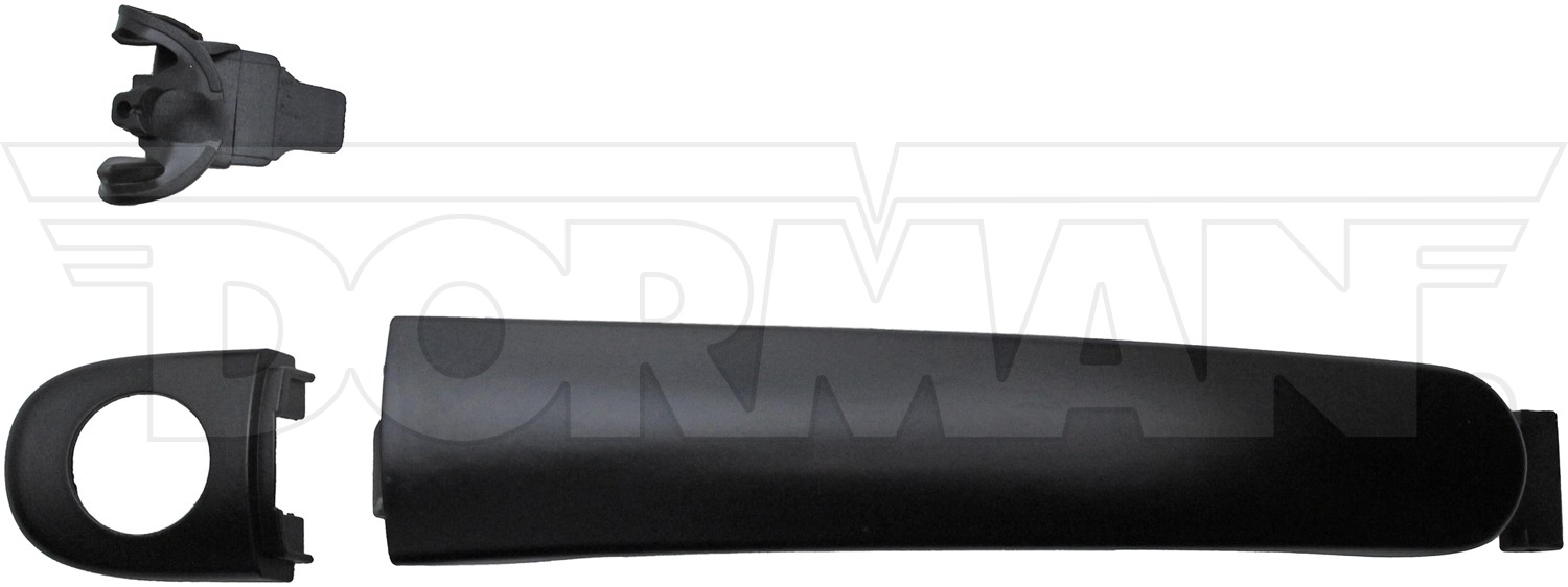Front Left Exterior Door Handle