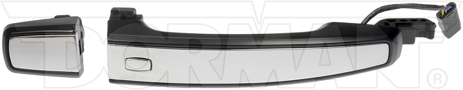 Front Right Exterior Door Handle