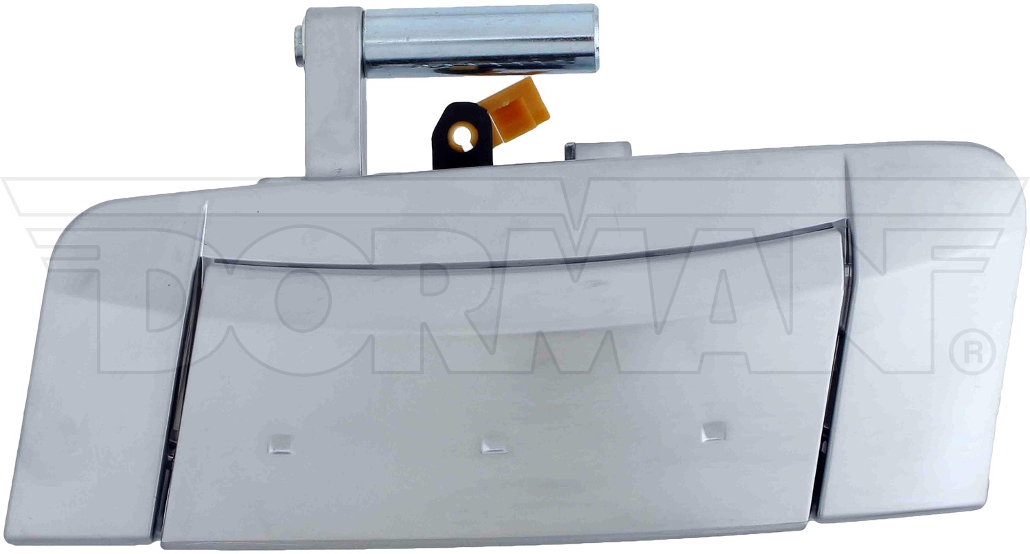 Front Right Exterior Door Handle