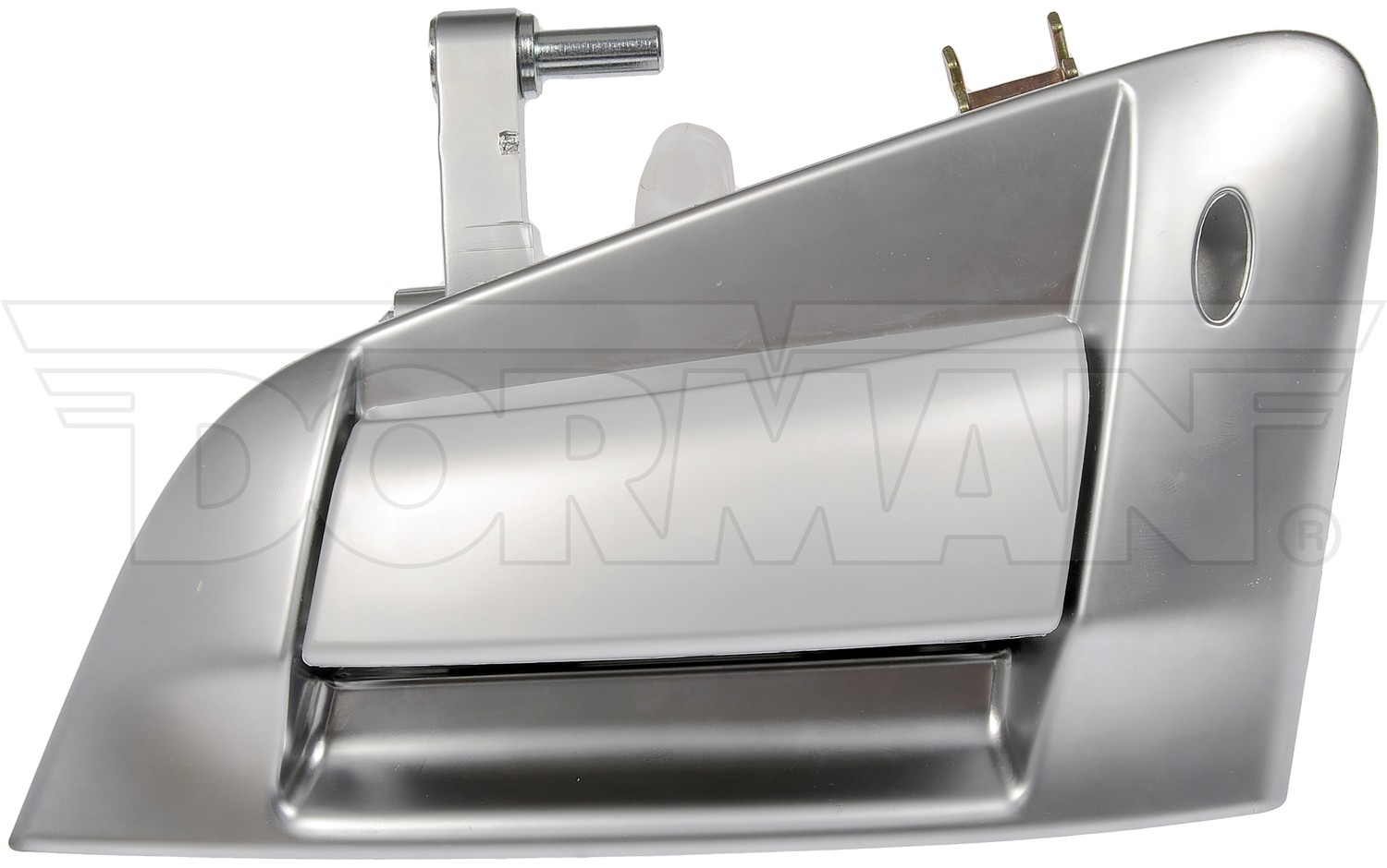 Front Right Exterior Door Handle