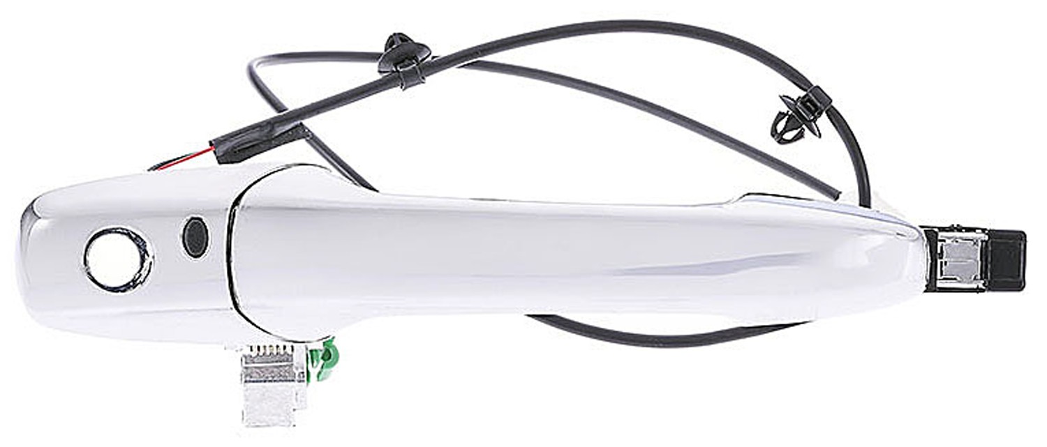 Front Left Exterior Door Handle