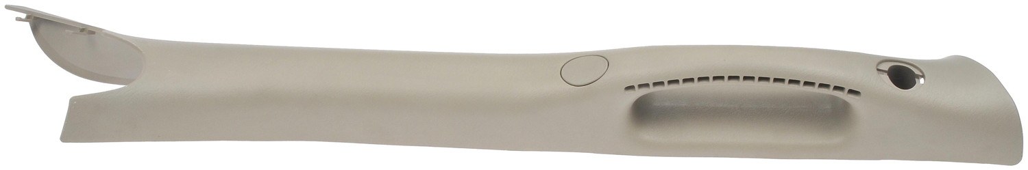 Front Right A Pillar Panel with Handle