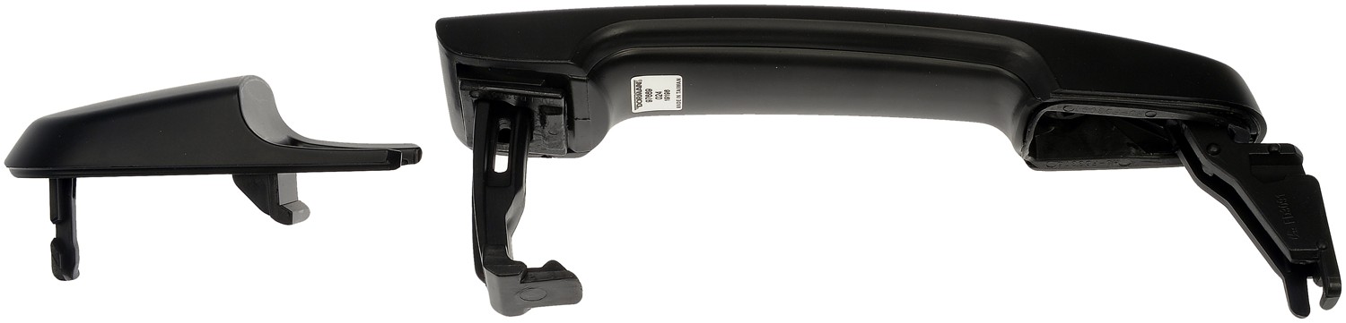Front Right, Rear Left, Rear Right Exterior Door Handle