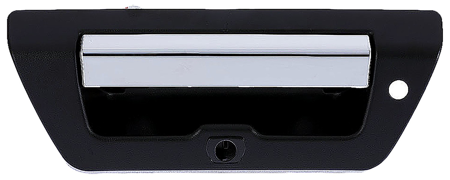 Exterior Tailgate Handle