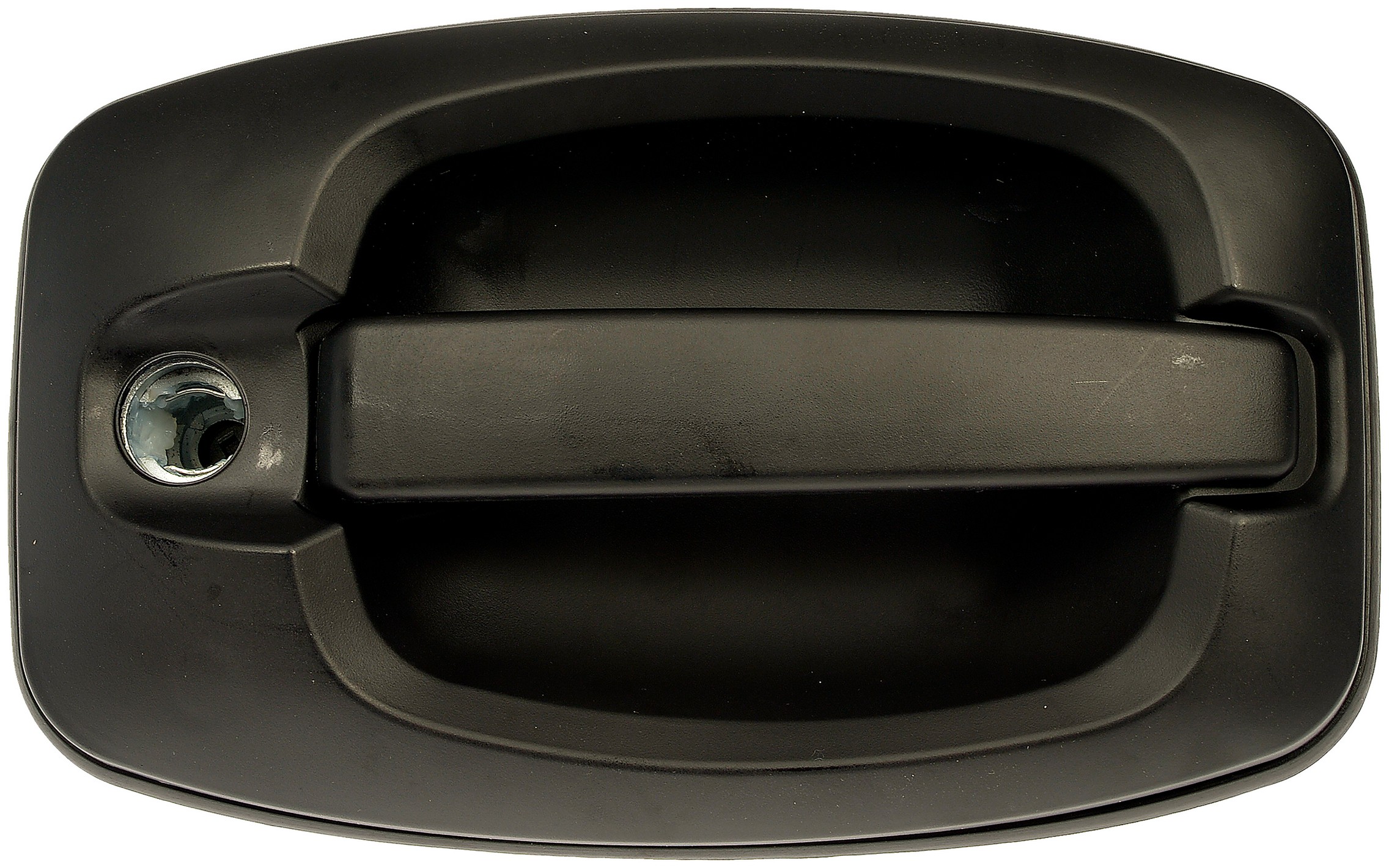 Exterior Tailgate Handle