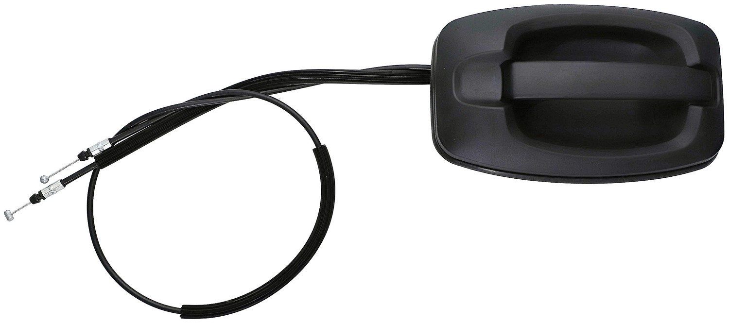 Left and Right  Sliding Door Exterior Door Handle
