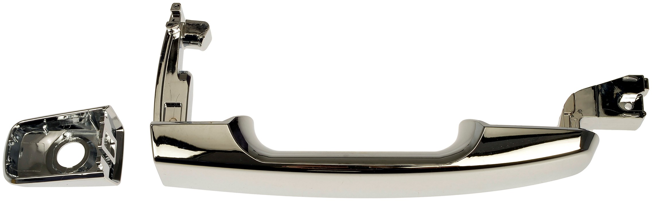 Right Rear Cargo Exterior Door Handle
