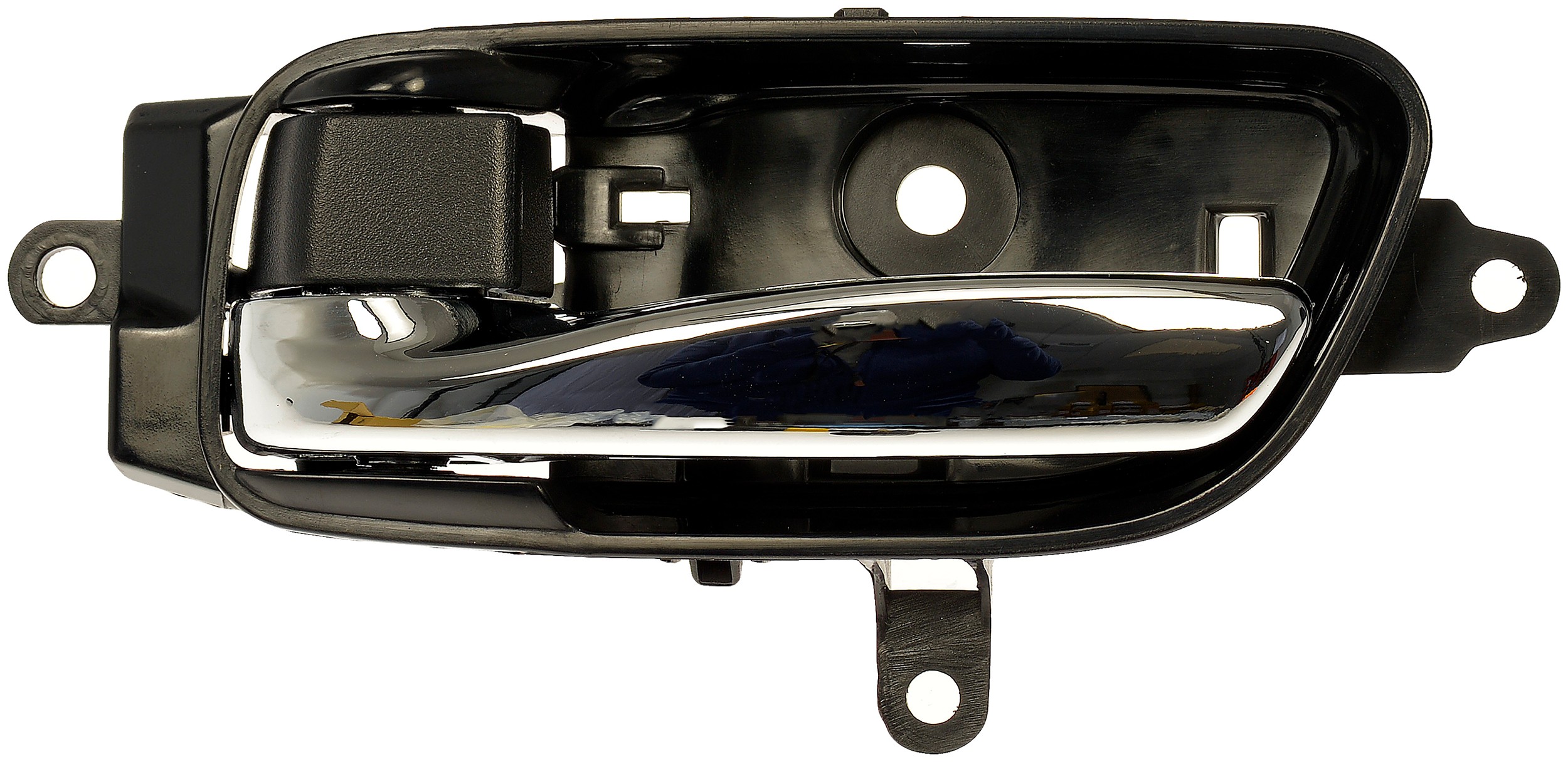 Front Left, Rear Left Interior Door Handle