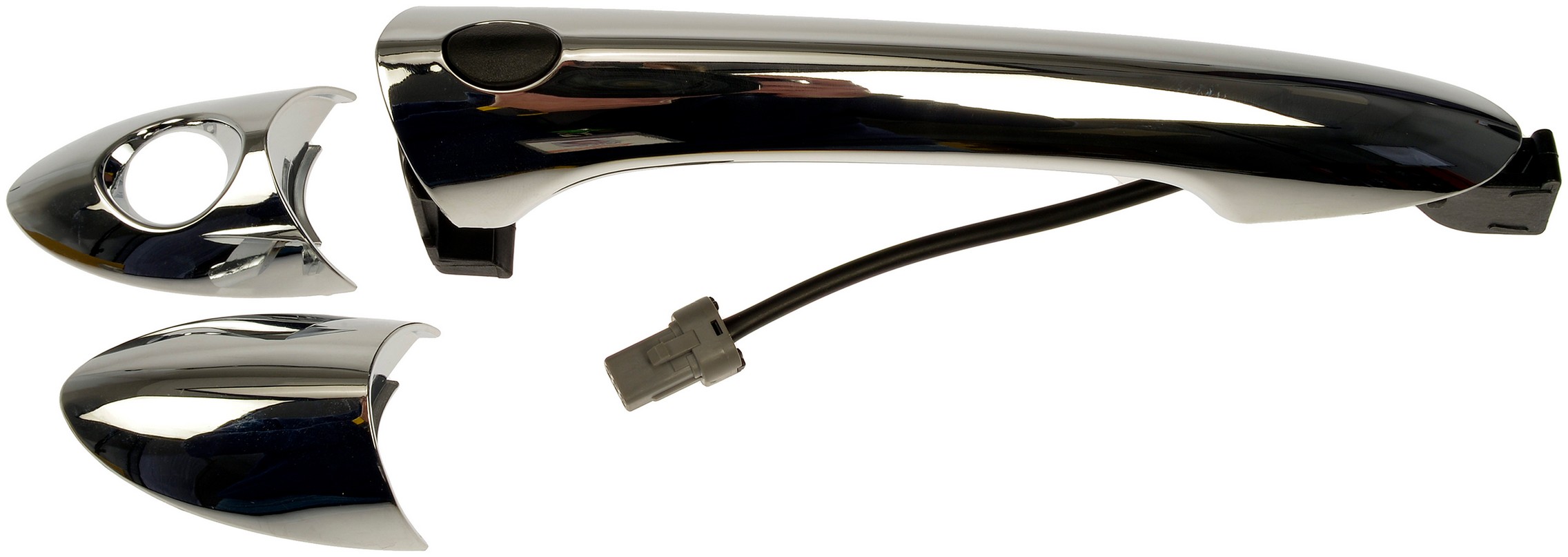 Front Left, Front Right Exterior Door Handle RFID