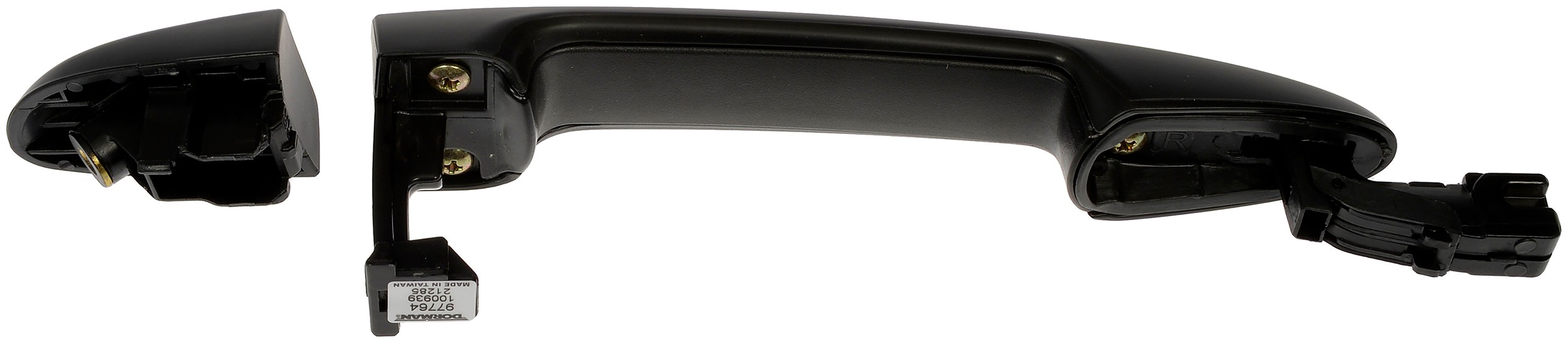 Front Right Exterior Door Handle