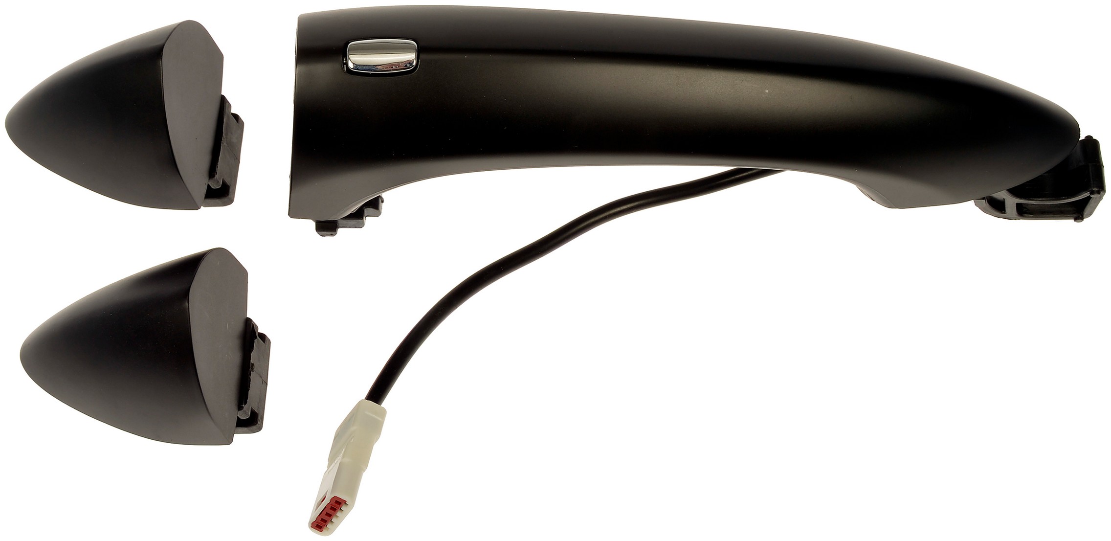 Front Left, Front Right, Rear Left, Rear Right Exterior Door Handle RFID