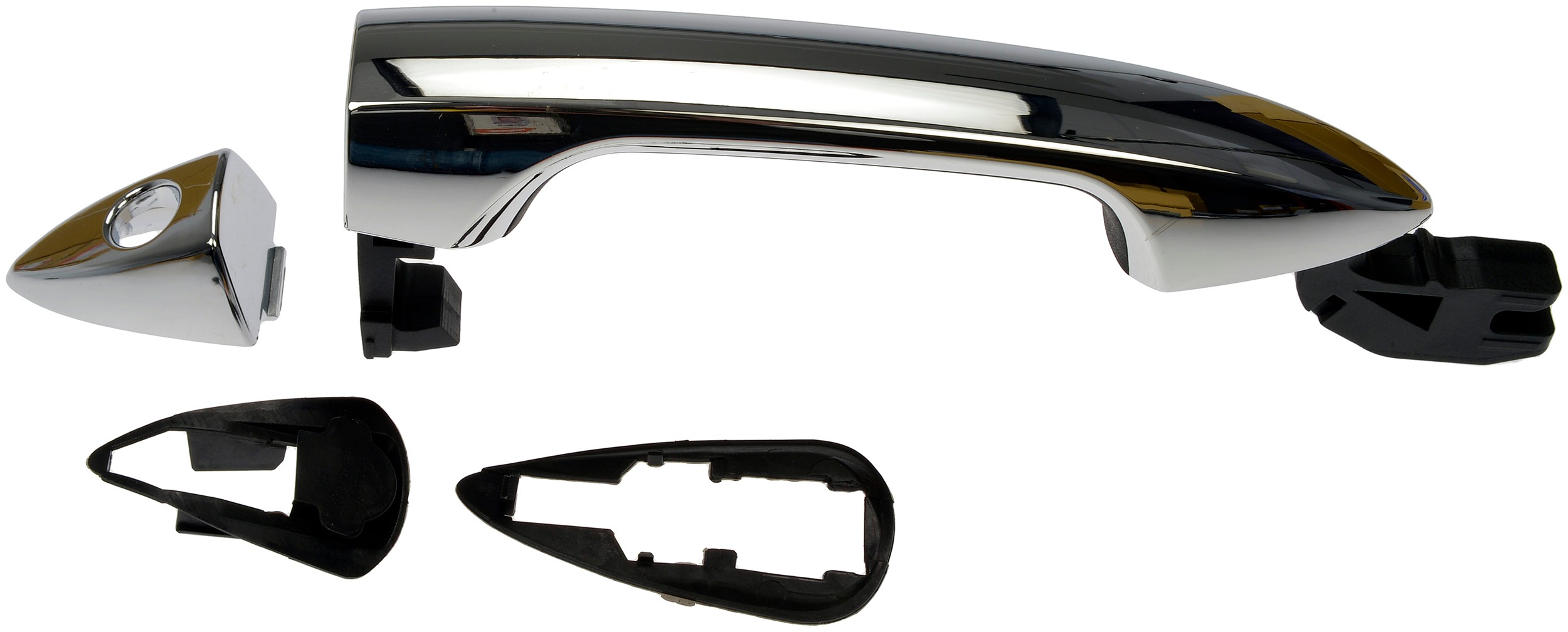 Front Left Exterior Door Handle