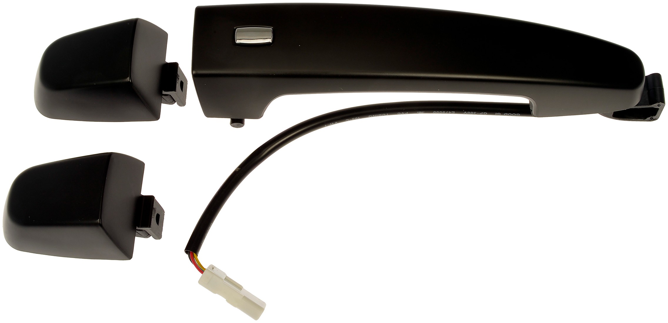 Rear Left, Rear Right Exterior Door Handle RFID