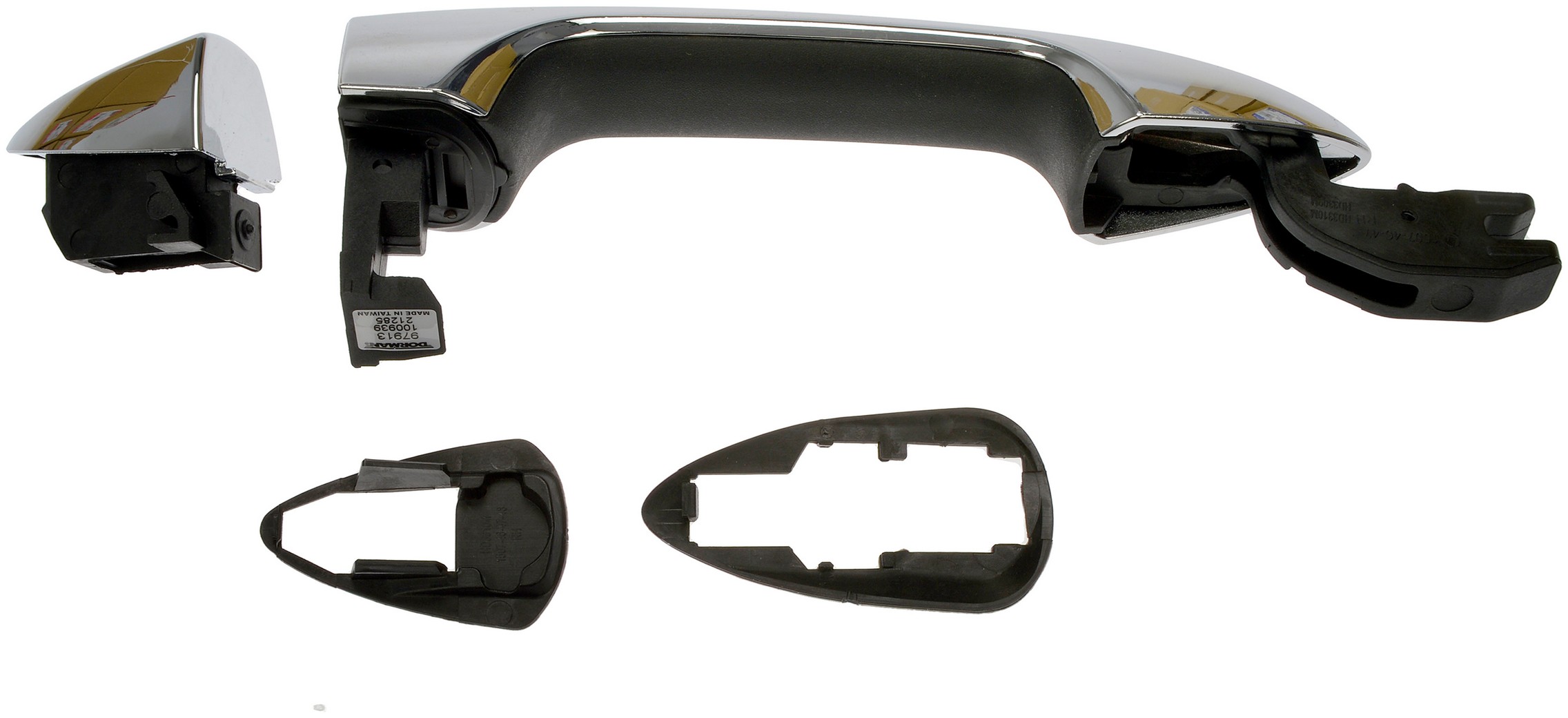 Front Right Exterior Door Handle