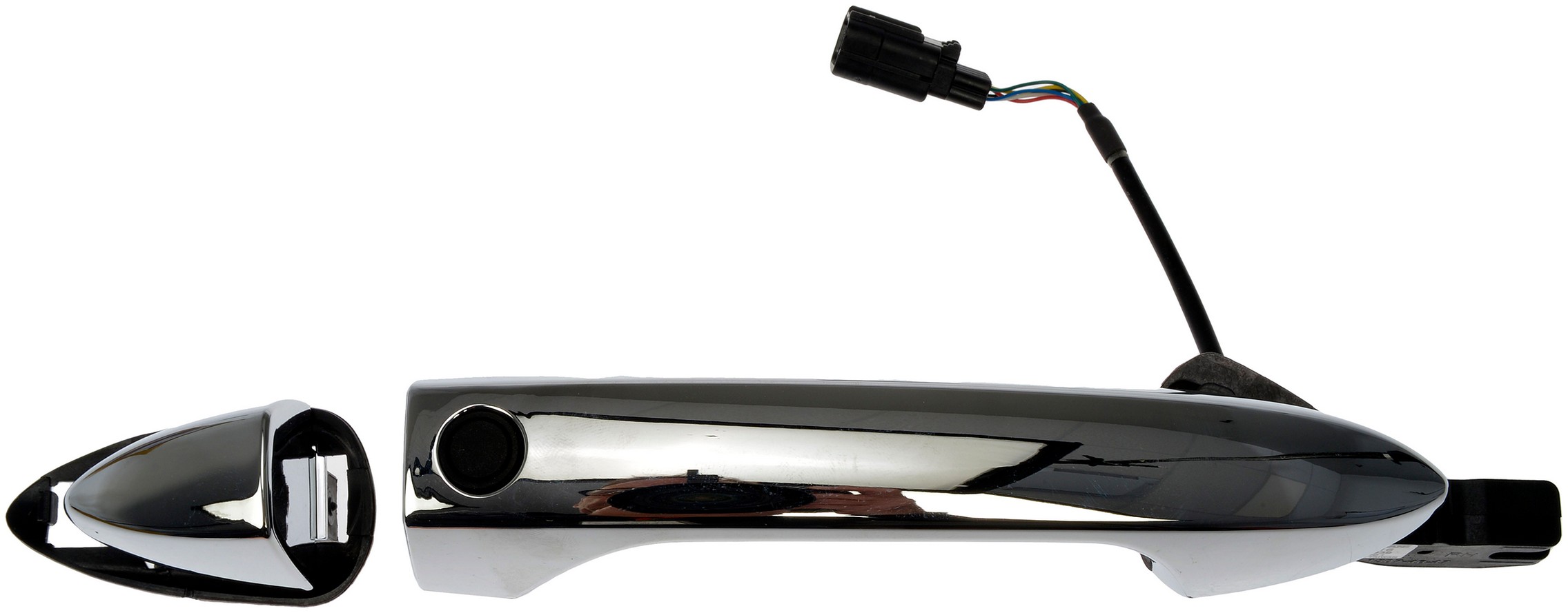 Front Right Exterior Door Handle